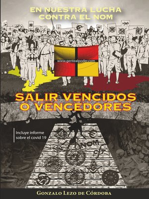 cover image of Salir vencidos o vencedores